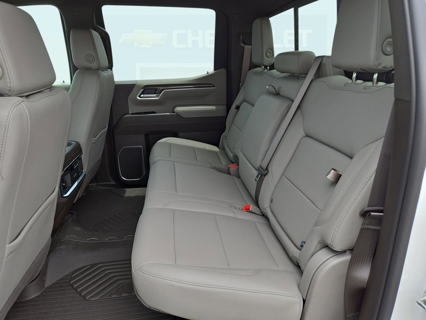 New 2026 Summit White Chevrolet LTZ image 15