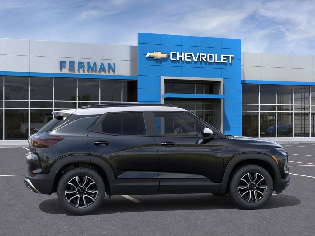 2025 Chevrolet Trailblazer Activ - Photo 6