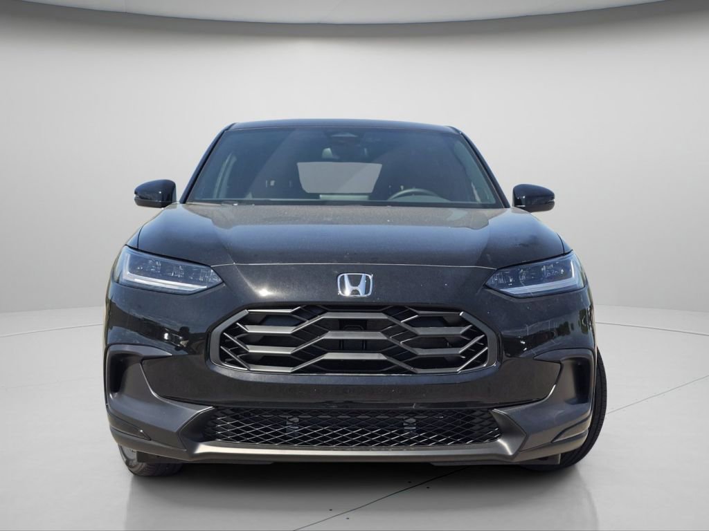 New 2027 Crystal Black Pearl Honda Sport image 3