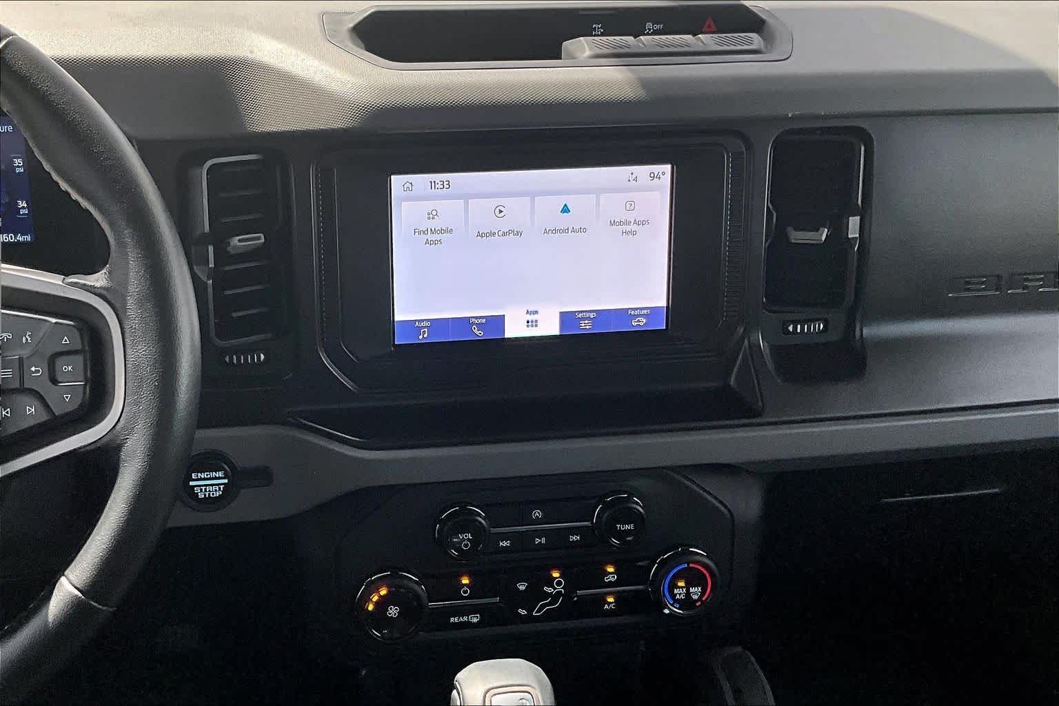 Pre-Owned 2023 Ford Bronco Big Bend