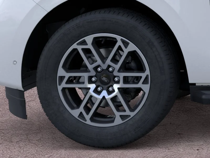 New 2026 Oxford White Ford MAX Active image 19