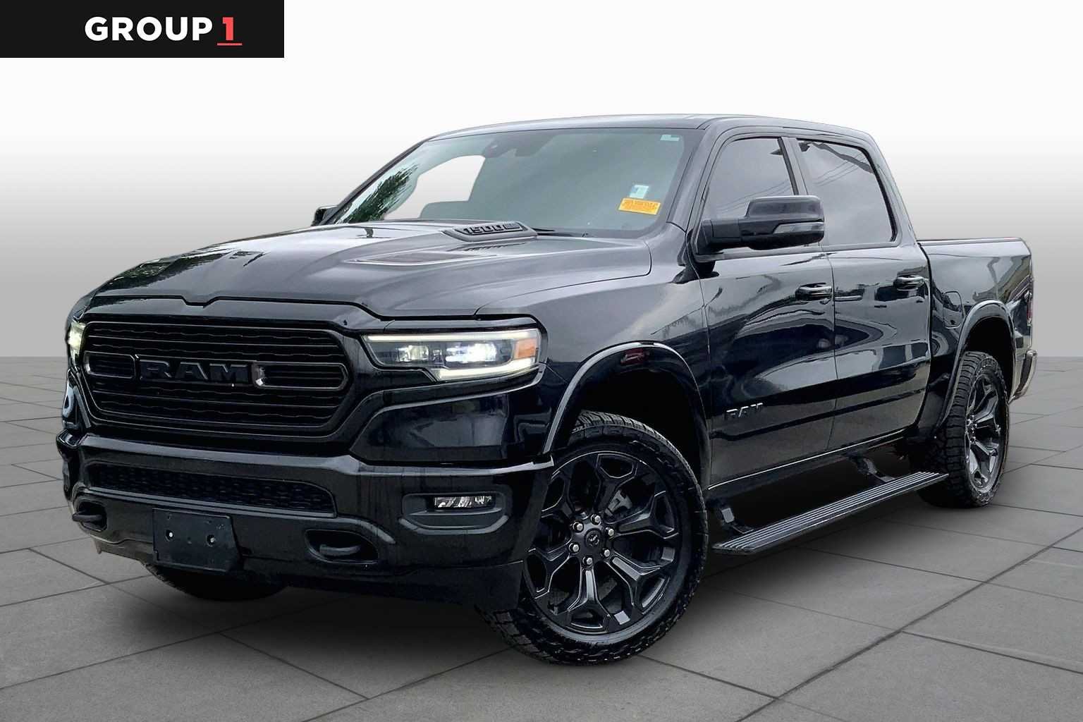 2023 RAM 1500 Limited 4x4 Crew Cab 5'7's photo