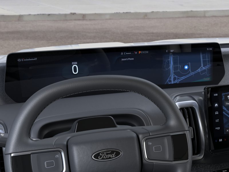 New 2026 Space Silver Metallic Ford Tremor® image 25