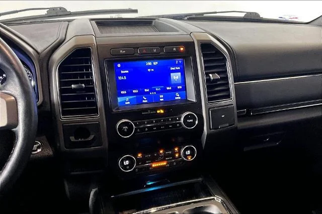 Certified Used 2021 Magnetic Ford XLT image 32