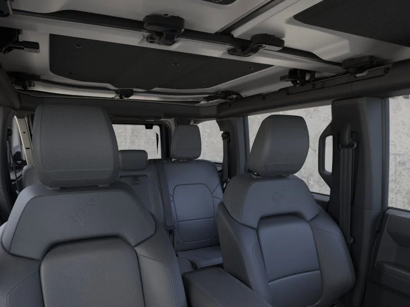 New 2026 Desert Sand Ford Badlands® image 12