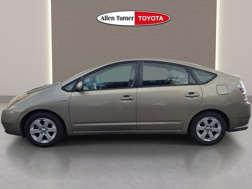 Used 2008 Beige Toyota Base image 11