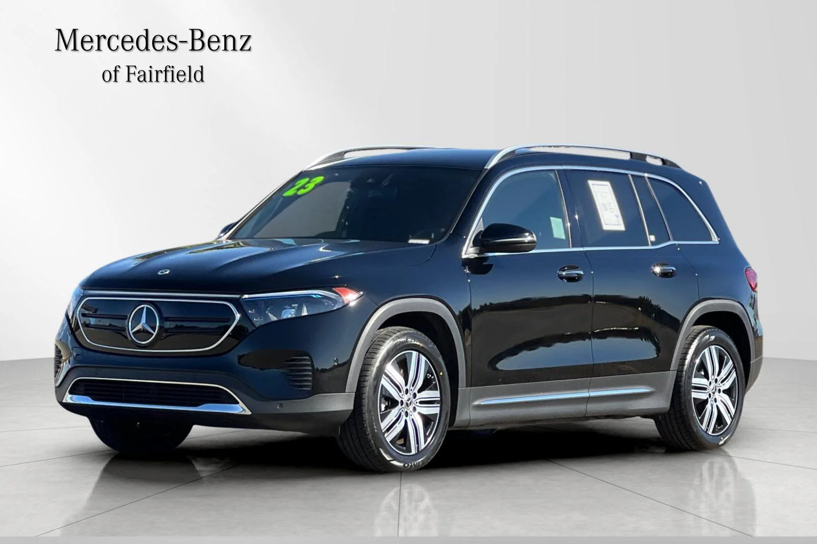 2023 Mercedes-Benz EQB Base