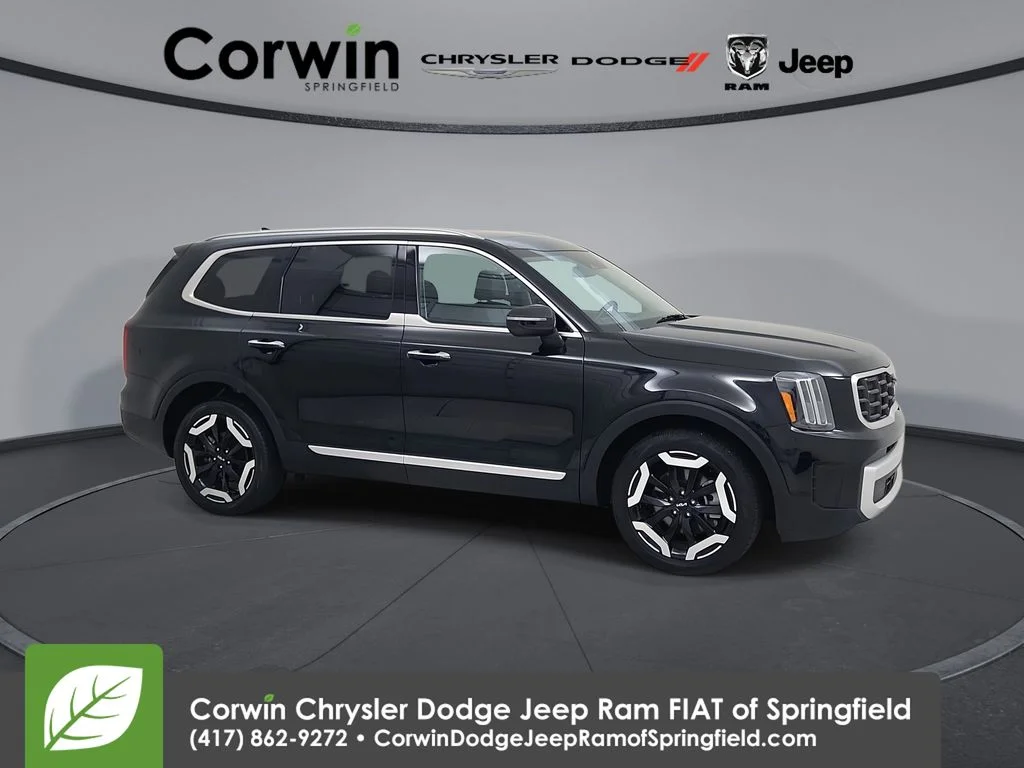 2025 Kia Telluride S AWD's photo