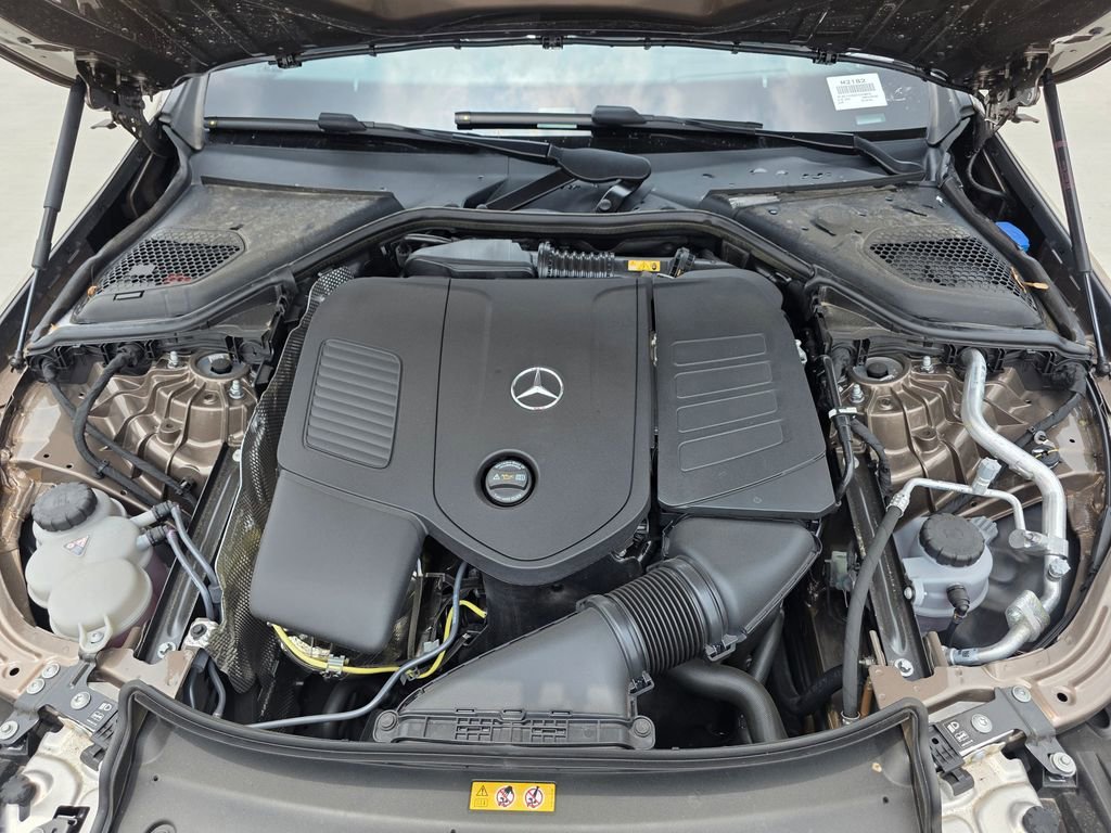 New 2026 Sonoran Brown Metallic Mercedes-Benz E 350 image 54