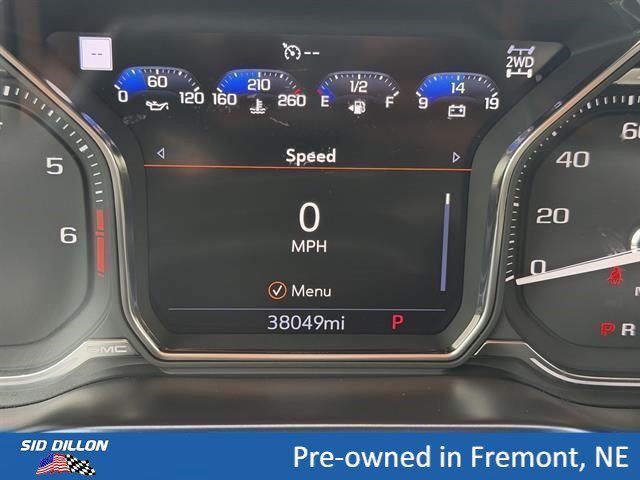 Used 2021 Summit White GMC Denali image 23