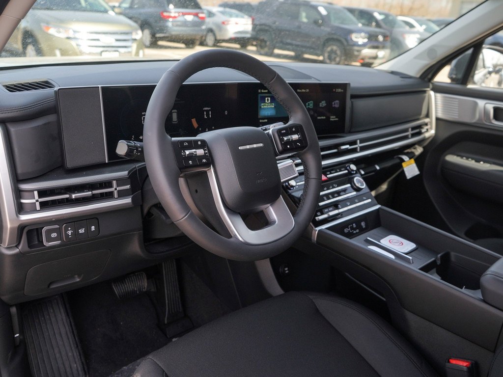 New 2026 Hampton Gray Hyundai SE FWD image 21