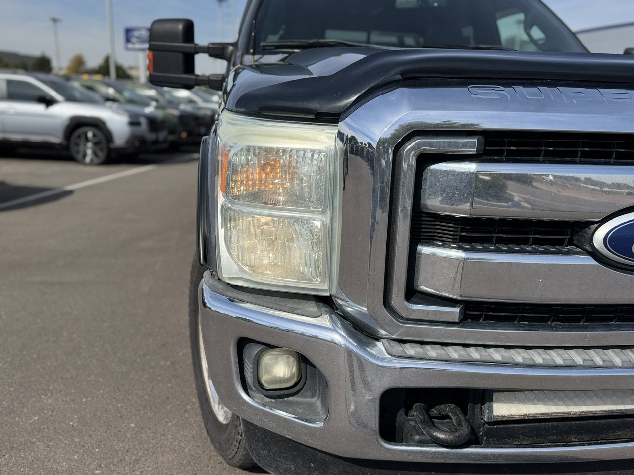 Used 2011 Gray Ford  image 44