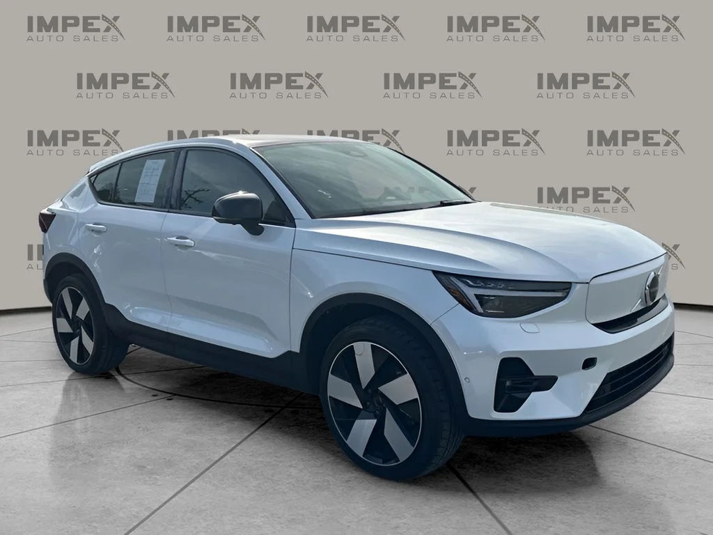 2023 Volvo C40 Ultimate - Photo 7