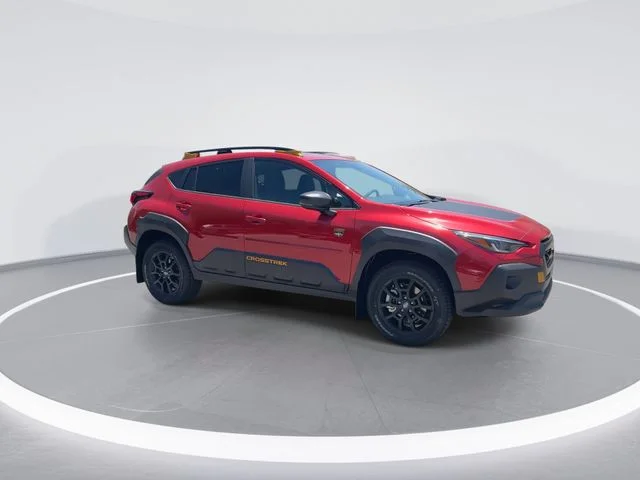 New 2026 LITHIUM RED PEARL Subaru Wilderness image 9