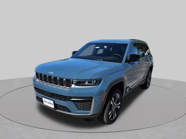 2027 Jeep Grand Cherokee Limited