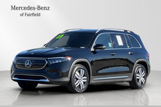 2023 Mercedes-Benz EQB 300