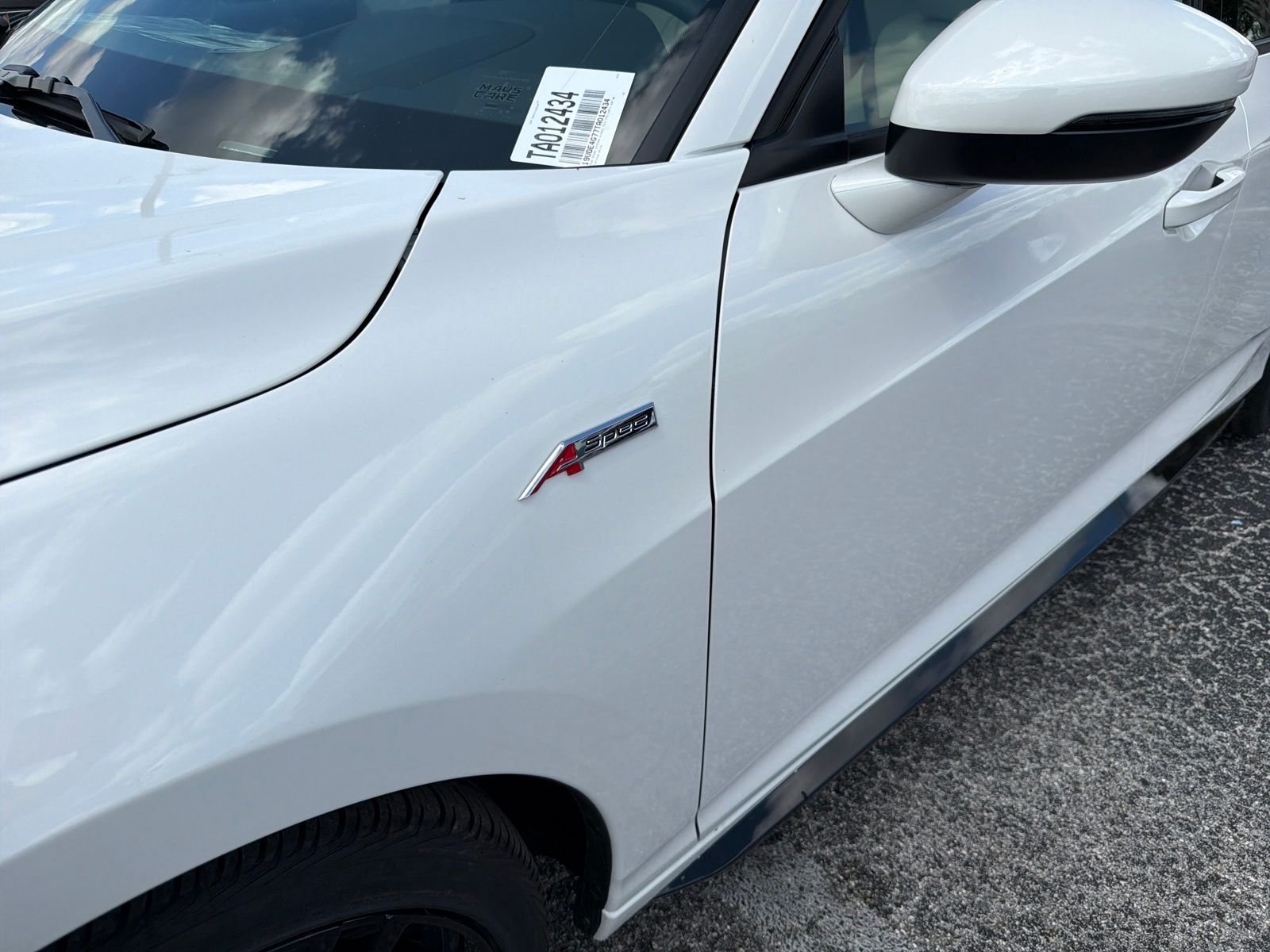 New 2026 Acura Integra A-Spec Tech Package 4D Hatchback