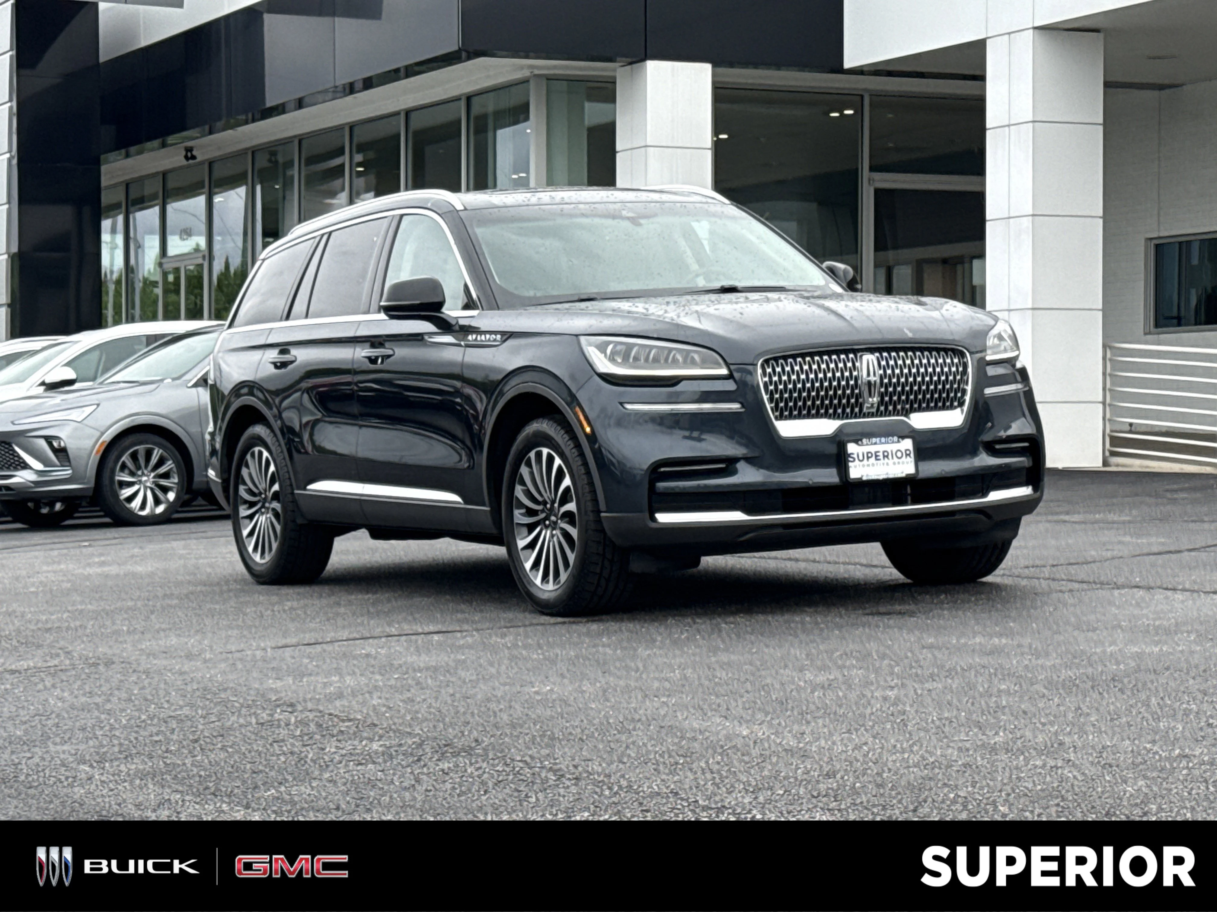 2023 Lincoln Aviator Reserve AWD's photo