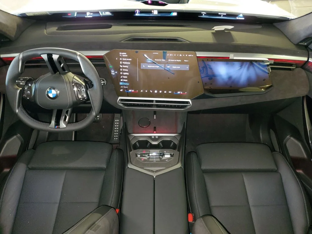 New 2027 White BMW  image 13