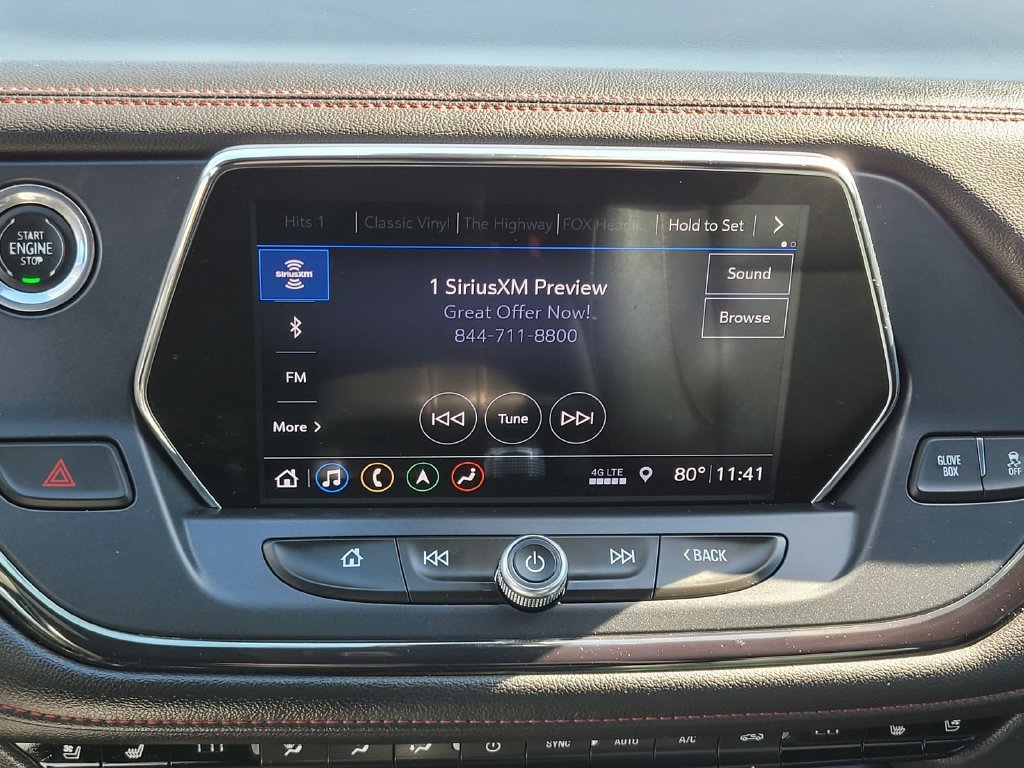 Certified Used 2019 Black Chevrolet RS image 17