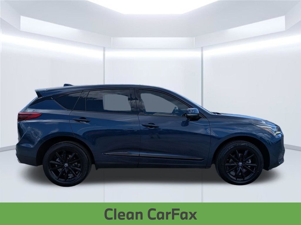 Used 2025  Acura Base image 8