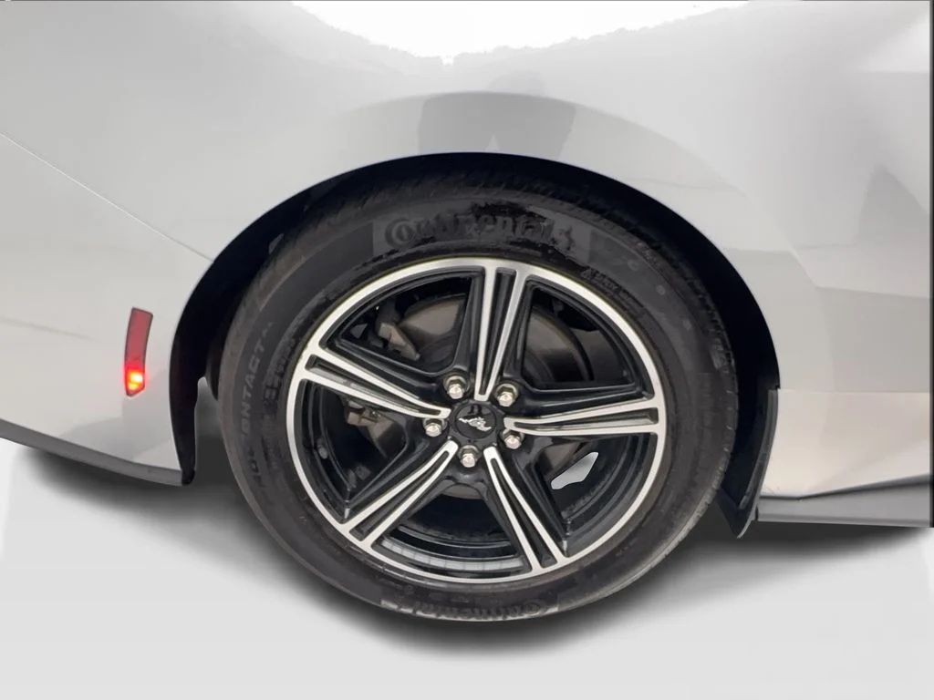 Used 2025 Silver Ford EcoBoost Premium image 16