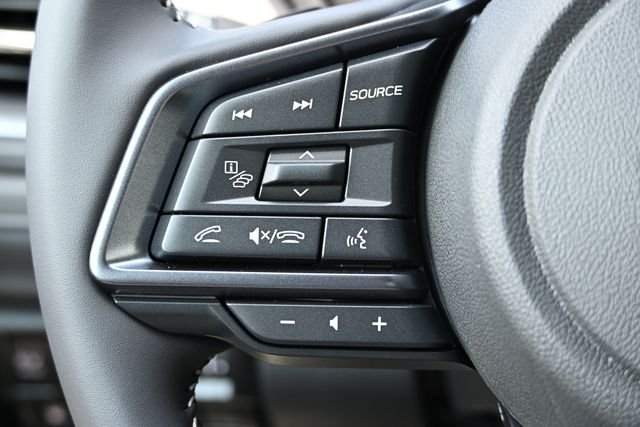 New 2026 Gray Subaru Limited Hybrid image 31