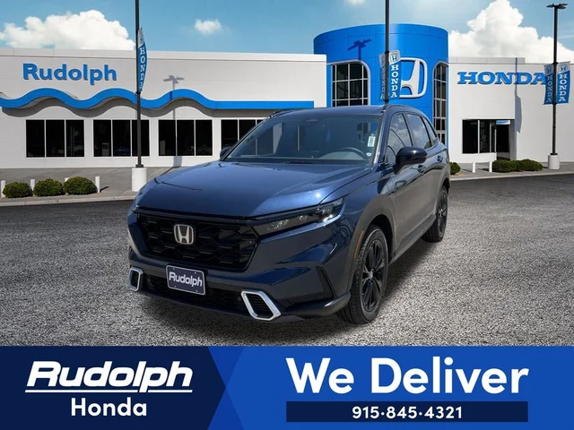 2026 Honda CR-V Hybrid Sport Touring