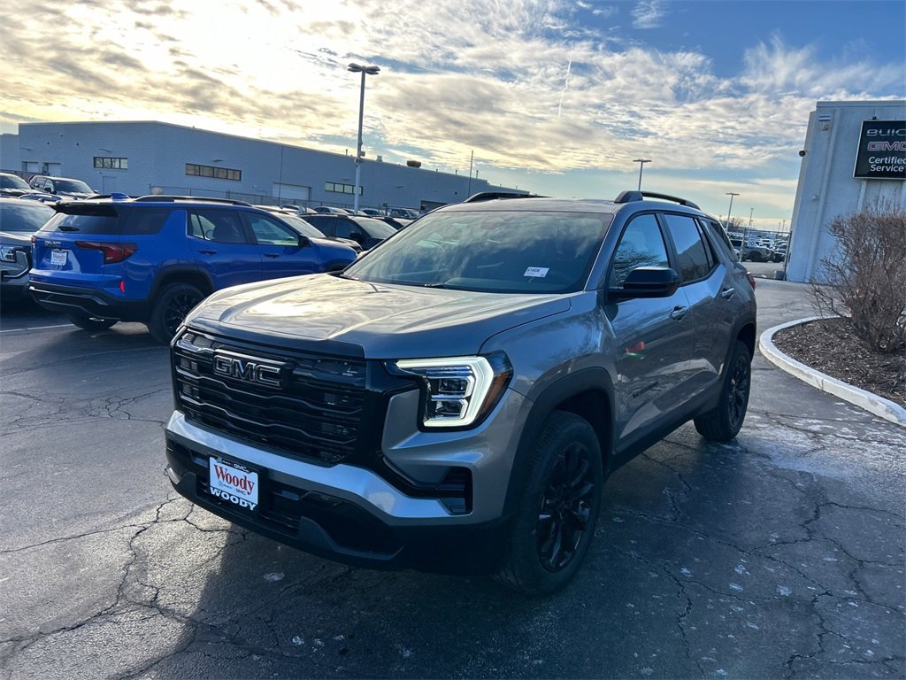 2026 GMC TERRAIN - Image 3