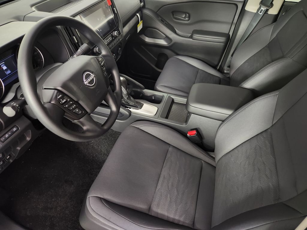 New 2026 Gun Metallic Nissan Crew Cab S image 10