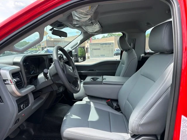 New 2026 Race Red Ford F-550® XL image 10