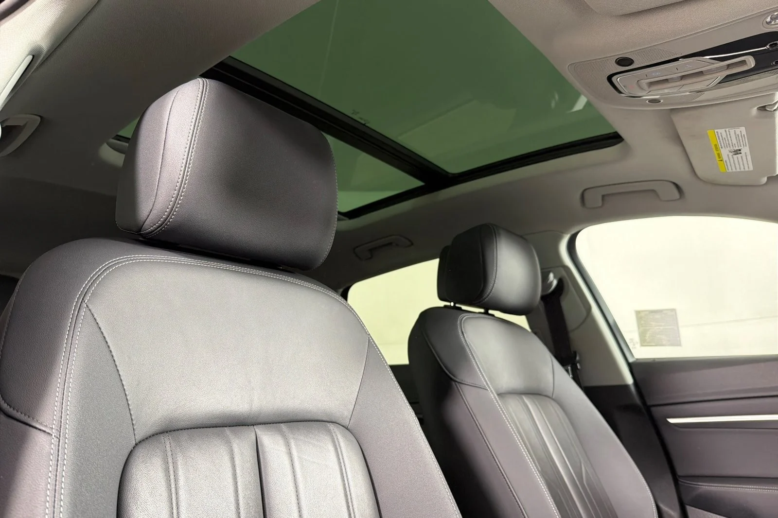Used 2024 Manhattan Gray Metallic Audi Premium quattro image 16