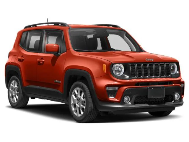 Used 2020 Bikini Metallic Clearcoat Jeep Latitude image 9