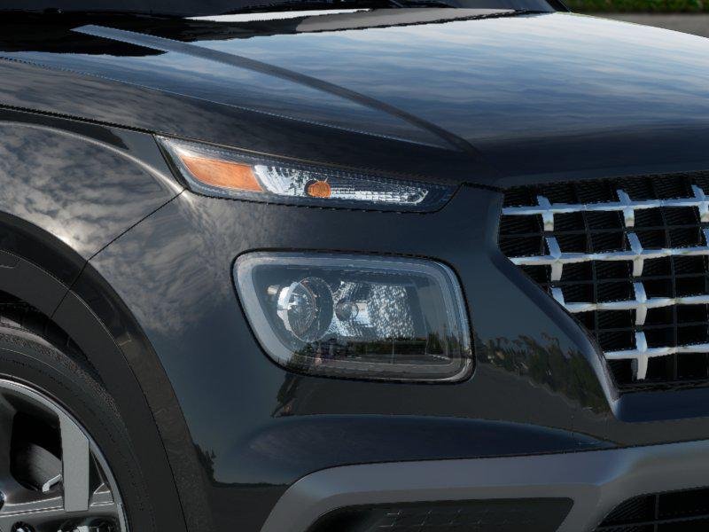 New 2026 Black Hyundai SEL image 9