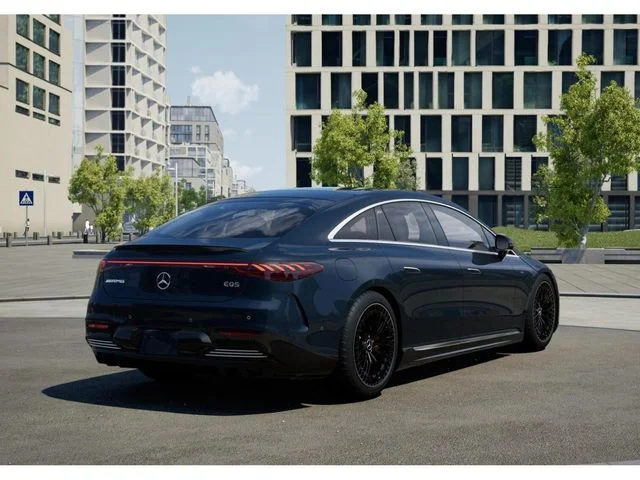 2024 Mercedes-Benz EQS AMG EQS 53 - Photo 24