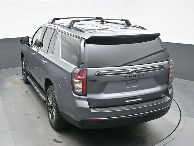 Used 2021 Gray Chevrolet Z71 image 10