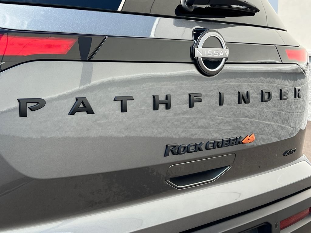 Used 2024 Gray Nissan Rock Creek image 30