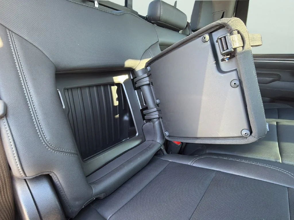 Used 2025 Black Chevrolet LTZ image 33