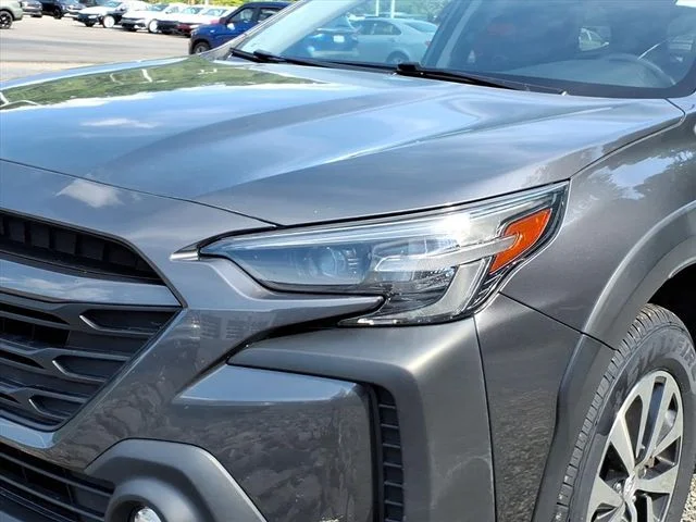 Used 2024 Gray Subaru Premium image 4