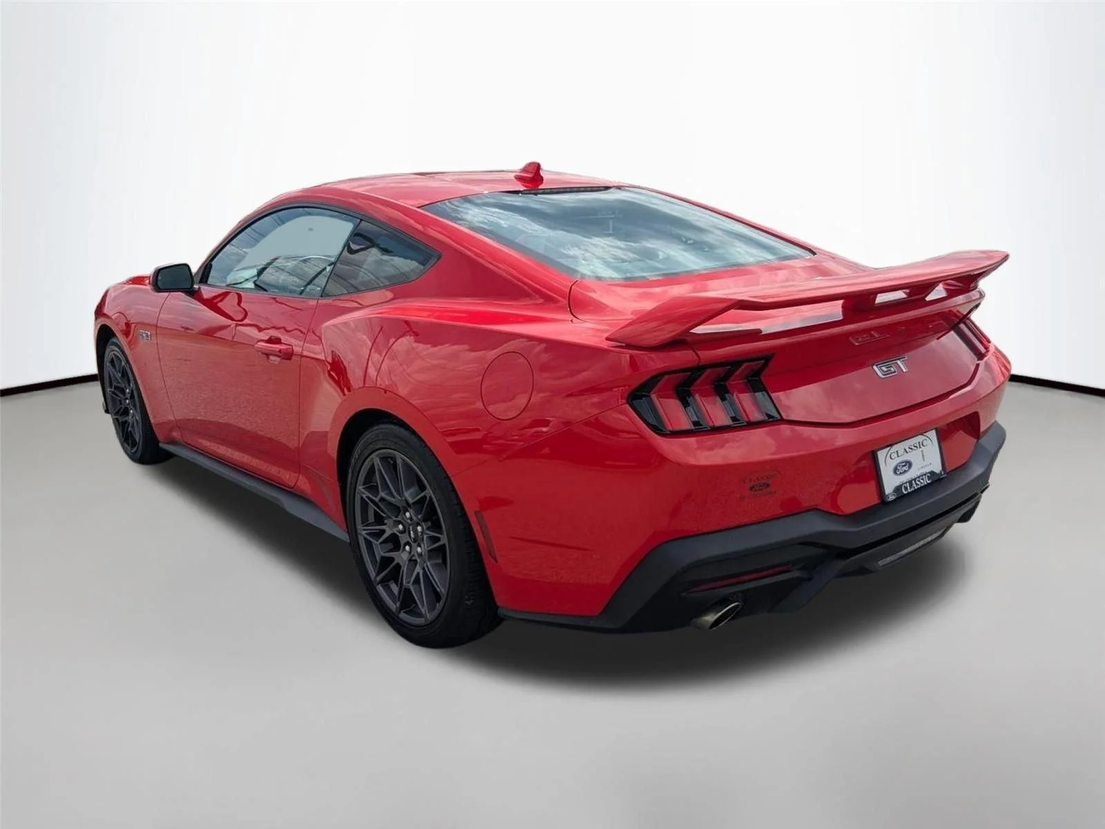 Used 2024 Race Red Ford GT image 7