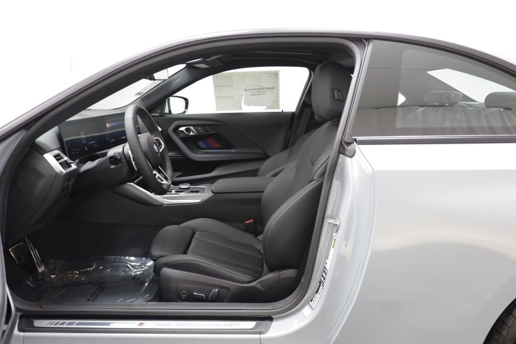 New 2026 Brooklyn Grey Metallic BMW 230i xDrive image 6