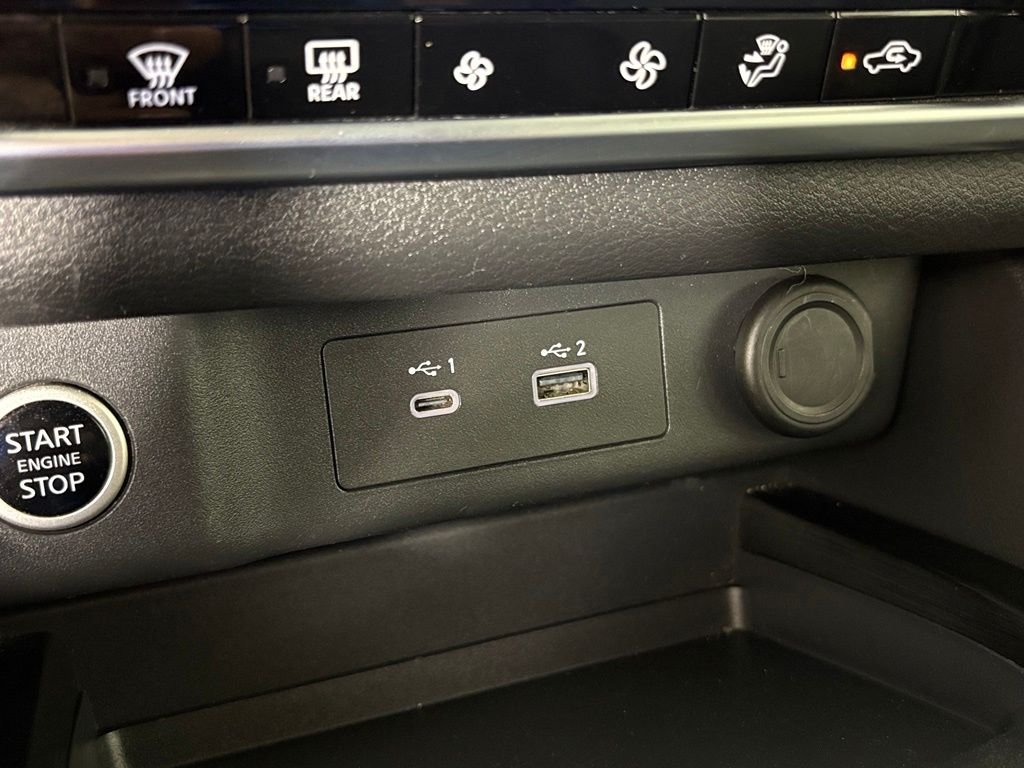 Used 2023 Gray Nissan SV image 27