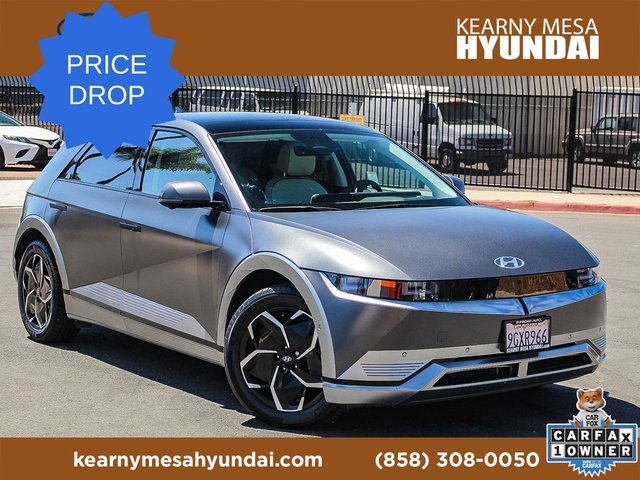 2023 Hyundai IONIQ 5 Limited