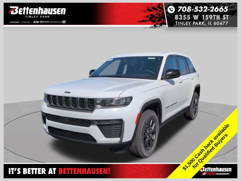 2027 Jeep Grand Cherokee