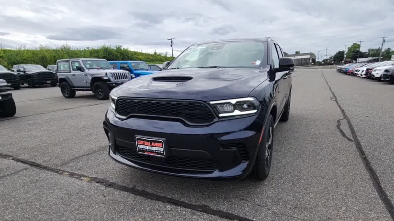 New 2026 Night Moves Dodge GT Plus America 250 Edition image 3