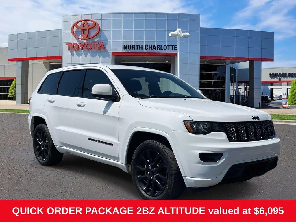 2020 Jeep Grand Cherokee Altitude's photo
