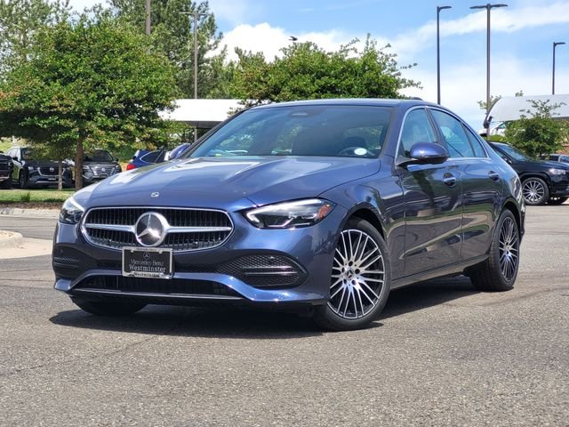 2026 Mercedes-Benz C-Class C 300 4MATIC's photo