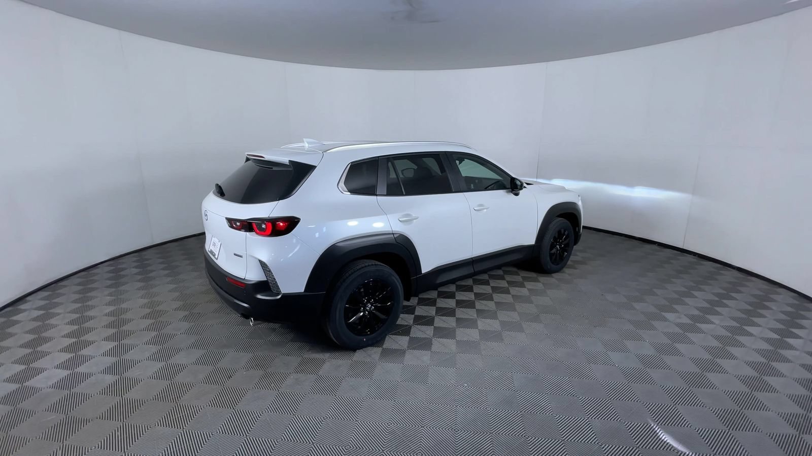 New 2026 Wind Chill Pearl Mazda Preferred image 8