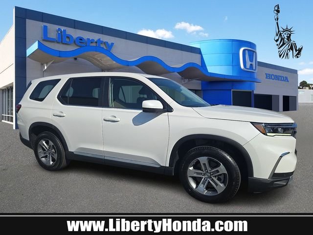 2023 Honda Pilot EX-L