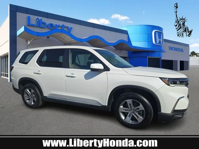 2023 Honda Pilot